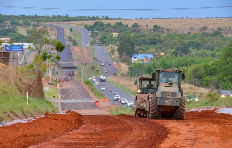 Governo de Goiás amplia em 68% trechos de rodovias em boas e ótimas condições